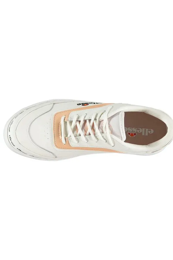 Ellesse Women Alzina Trainer Cream