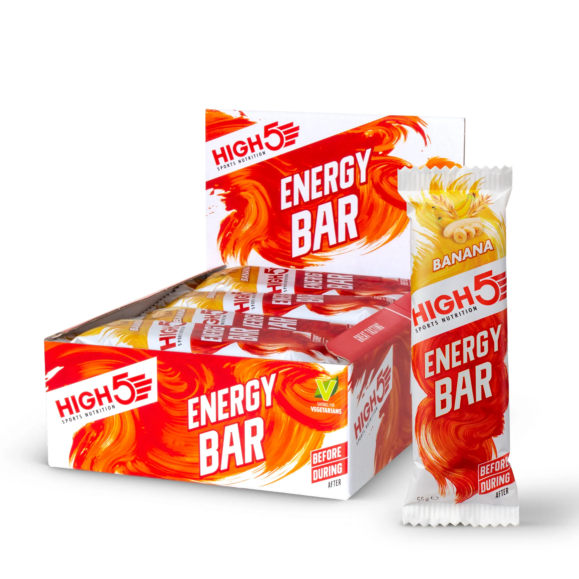 Energy Bar (Short Dated)