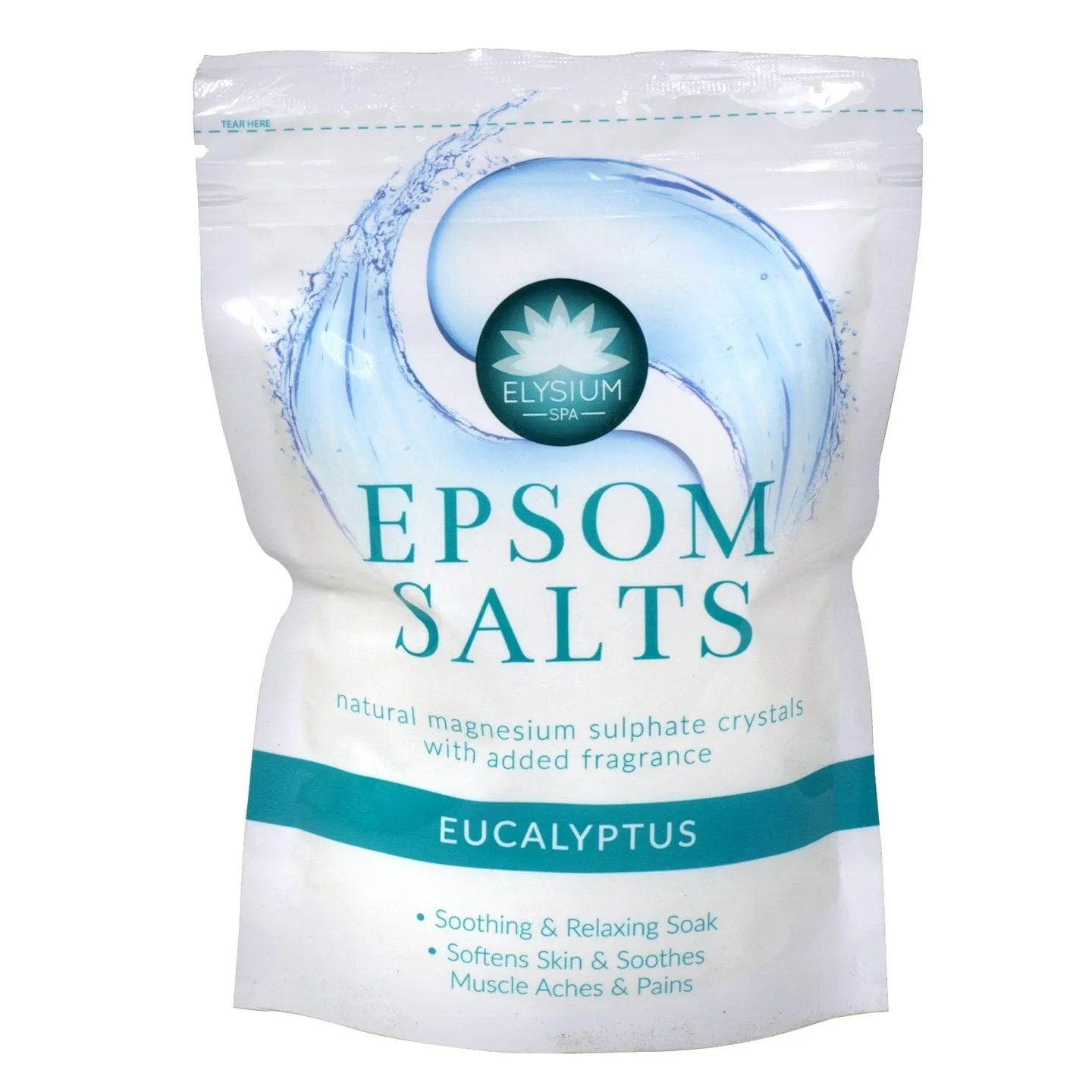 Epsom Salts - Elysium Spa ~ Eucalyptus (450g)