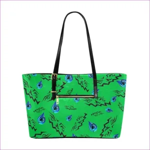 Evil Eye Euramerican Tote Bag