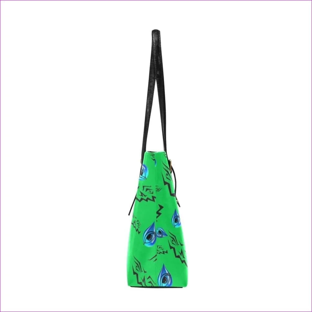 Evil Eye Euramerican Tote Bag