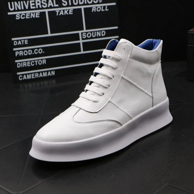 Fashion High Top Casual Sneakers