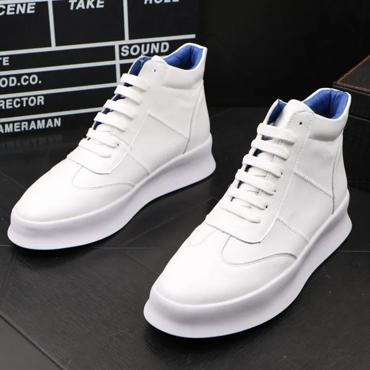 Fashion High Top Casual Sneakers