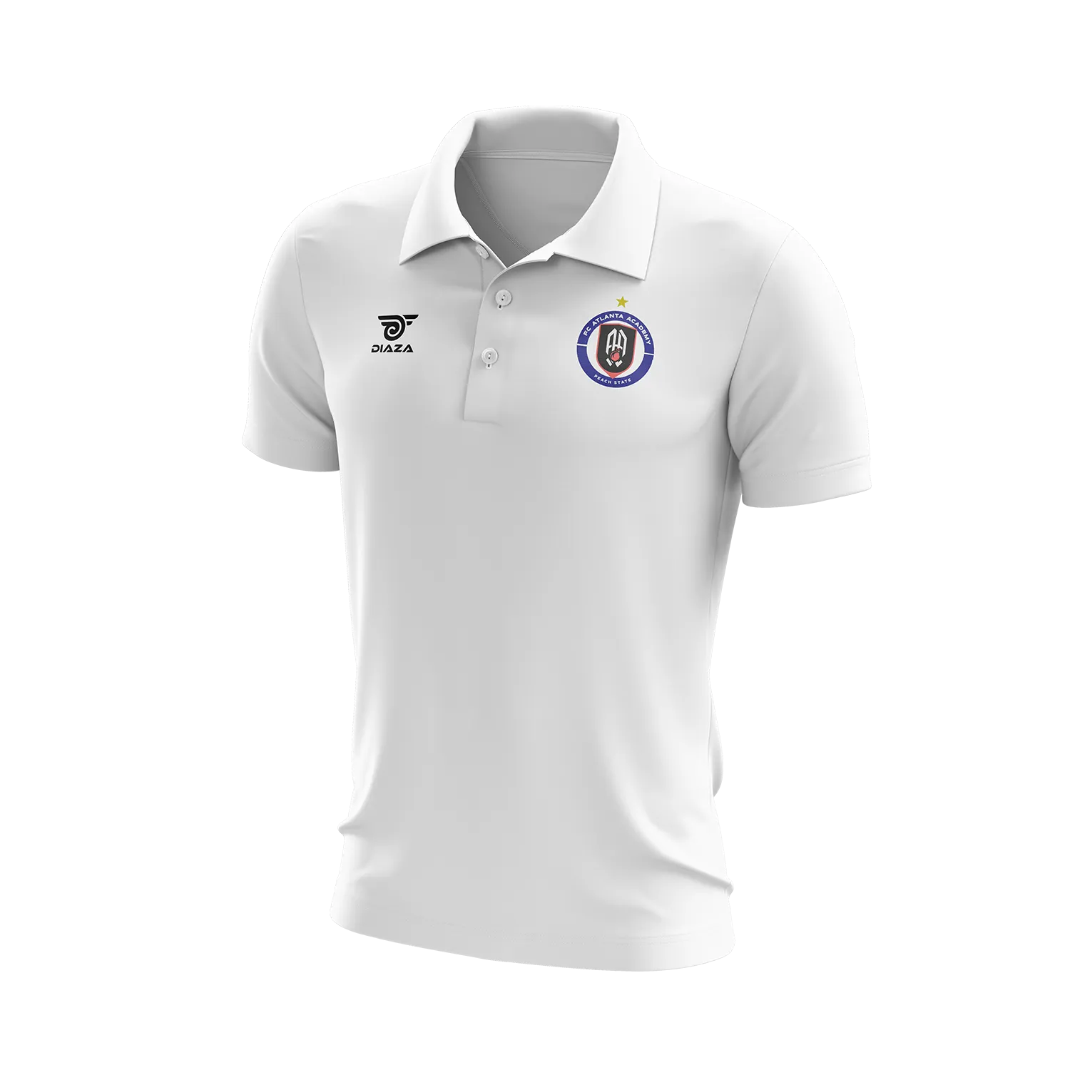 FC Atlanta Away Classic Polo Youth