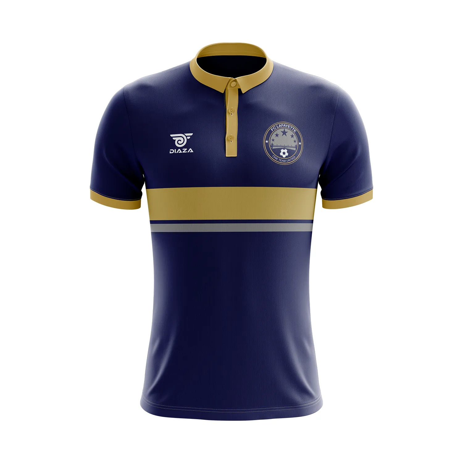 FC Lafayette Modern Polo