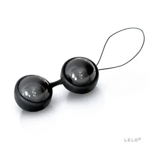 Femme Luna Beads Noir Multi Weight Ben Wa Balls for Sexual Wellness