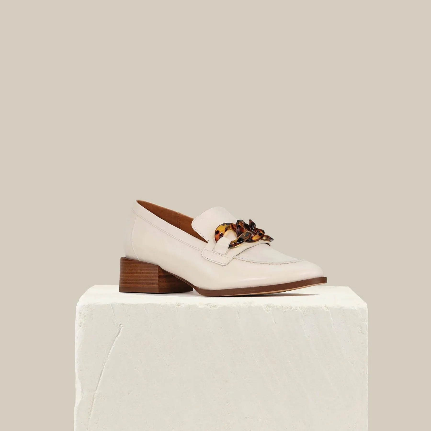 FIA LOAFER LEATHER