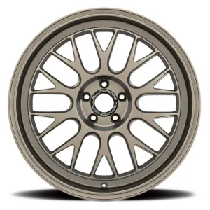 fifteen52 Holeshot RSR 19x8.5 5x112 45mm ET 57.1mm Center Bore Magnesium Grey Wheel