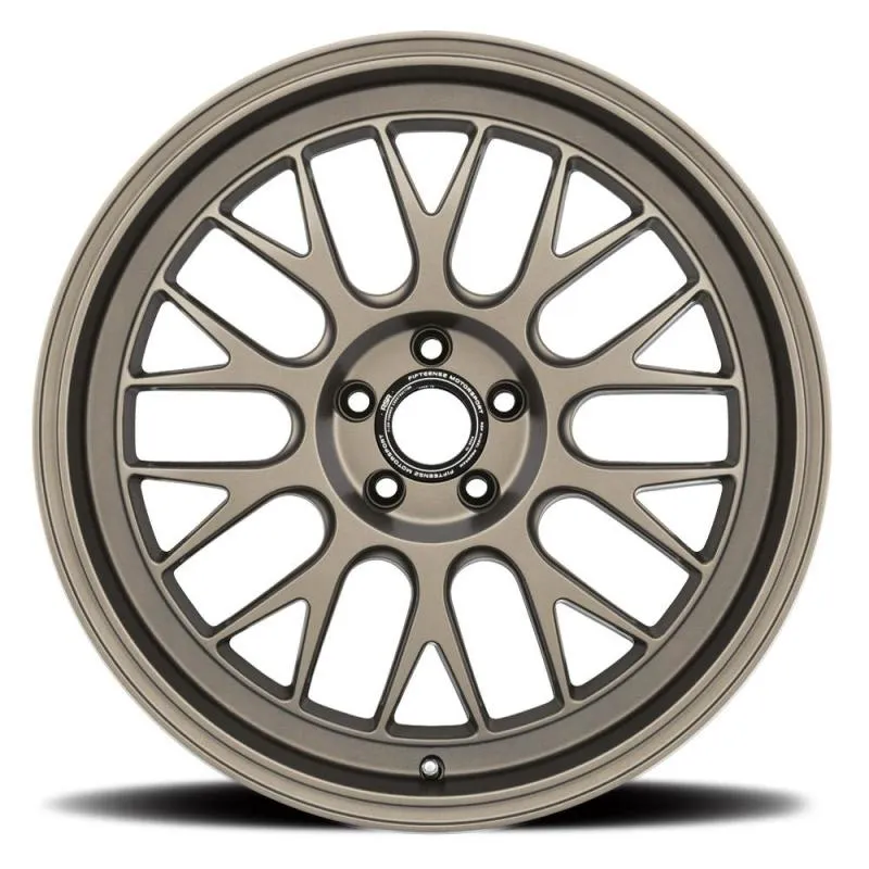 fifteen52 Holeshot RSR 19x9.5 5x120 45mm ET 64.1mm Center Bore Magnesium Grey Wheel