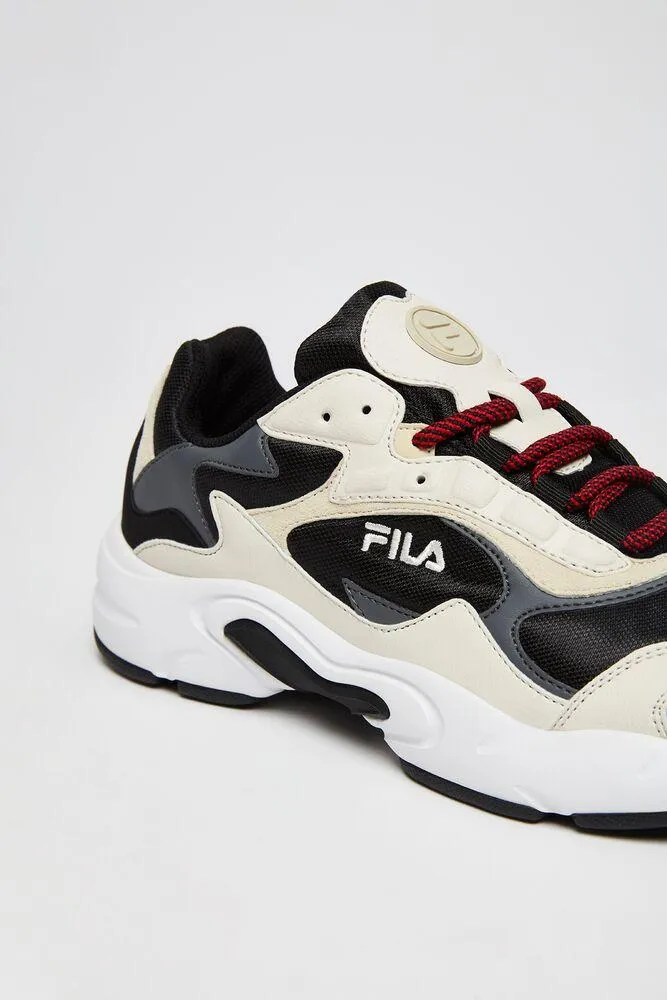 FILA - LUMINANCE FABRIC SNEAKERS **FREE SHIPPING**