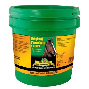 Finish Line Original Premium Poultice