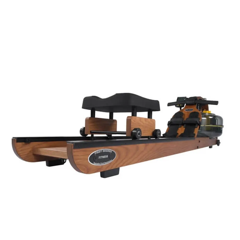 First Degree Fitness Viking 3 Plus Fluid Rower