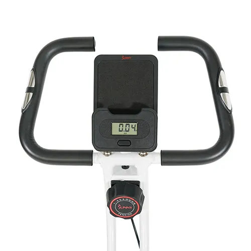 Foldable Exercise Bike Space Saving Stationary Bike