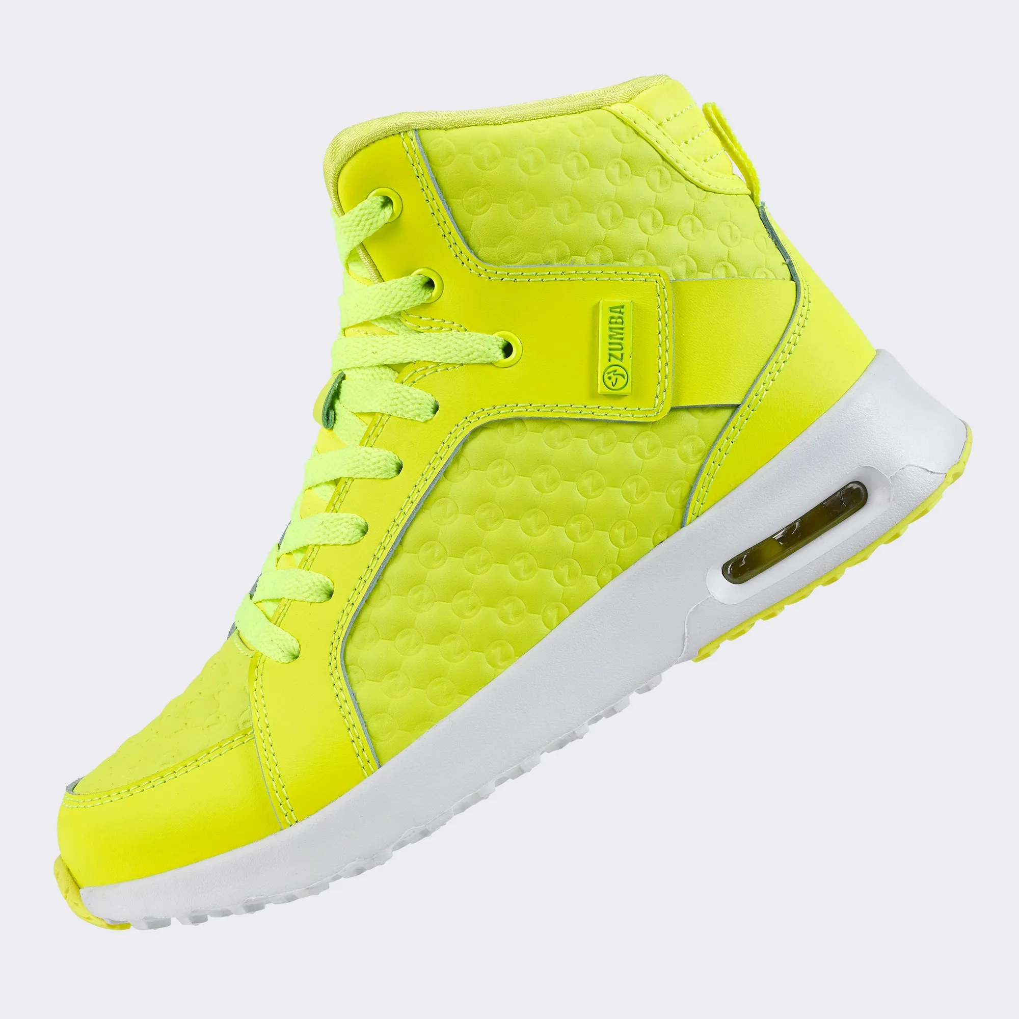 FOOTWEAR Zumba® Air Boss Yellow 2023