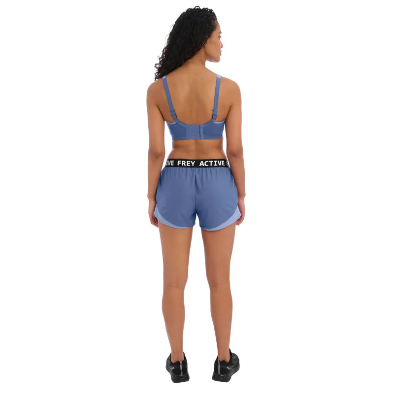 Freya Active Player Denim Blue Loose Exercise Short