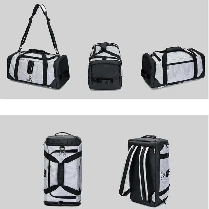 Funki Buys | Bags | Duffel Bags |  Large Capacity Gym Travel Bag