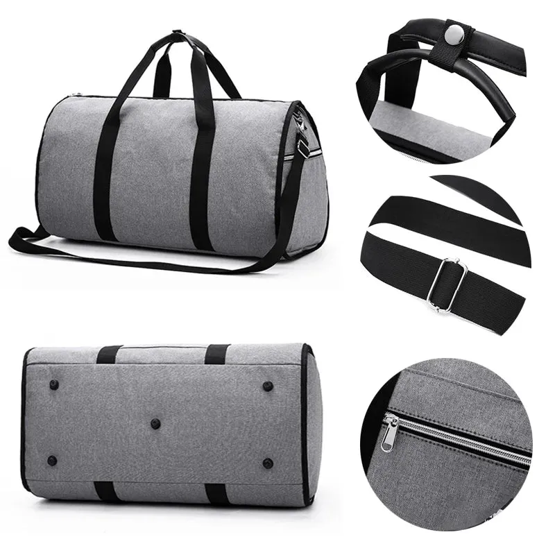 Funki Buys | Bags | Duffle Bags | Gym Travel Work Carry Bag