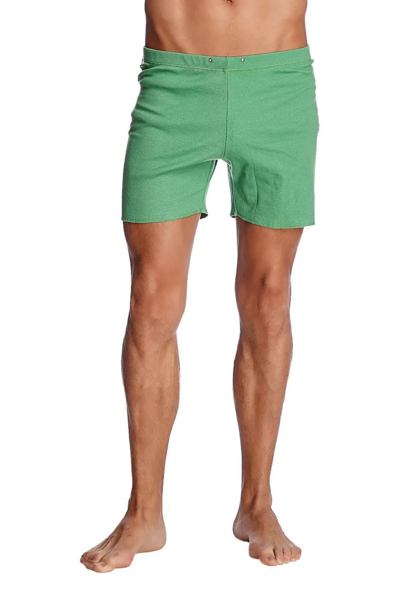 Fusion Yoga Short (Bamboo Green)