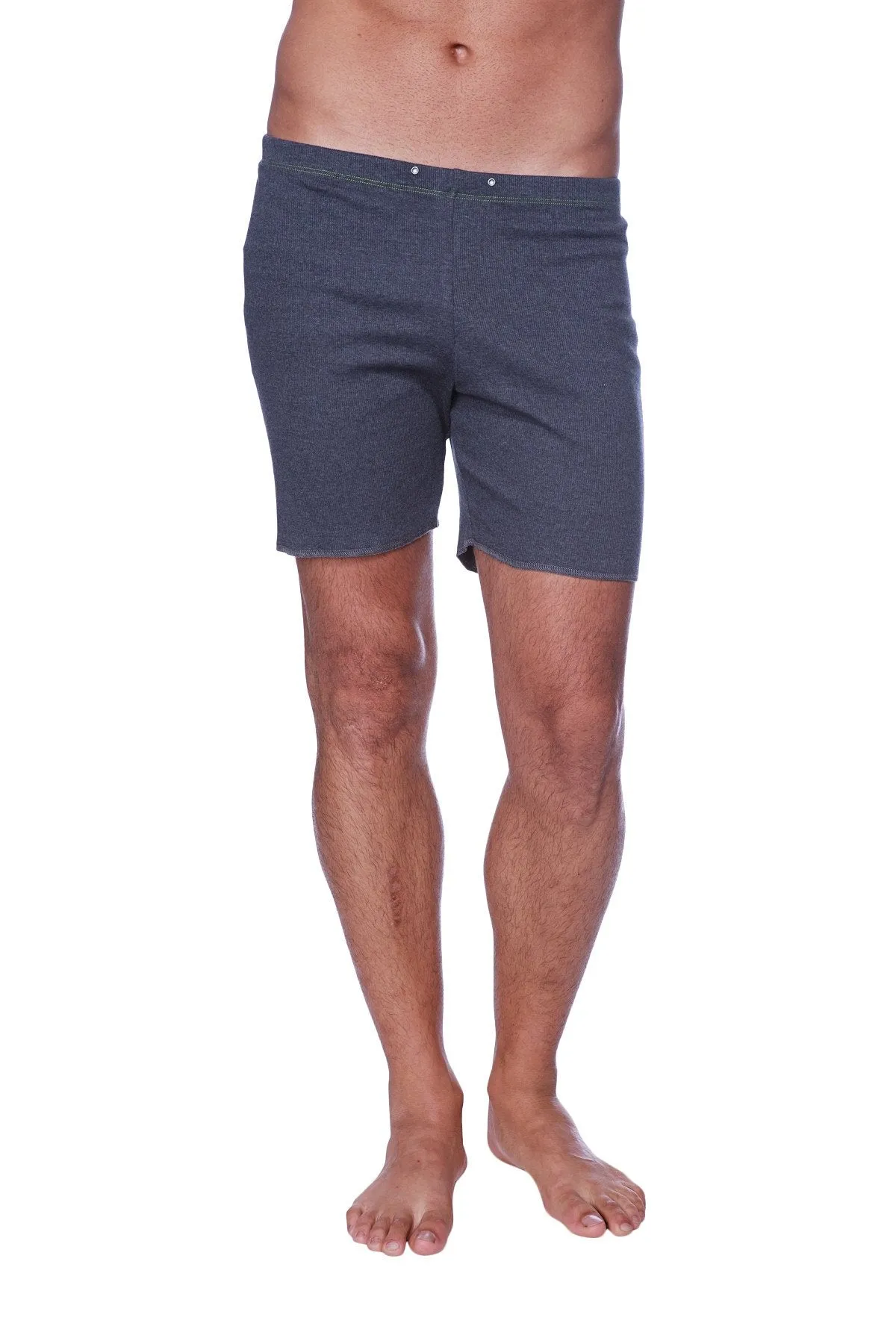 Fusion Yoga Short (Charcoal)