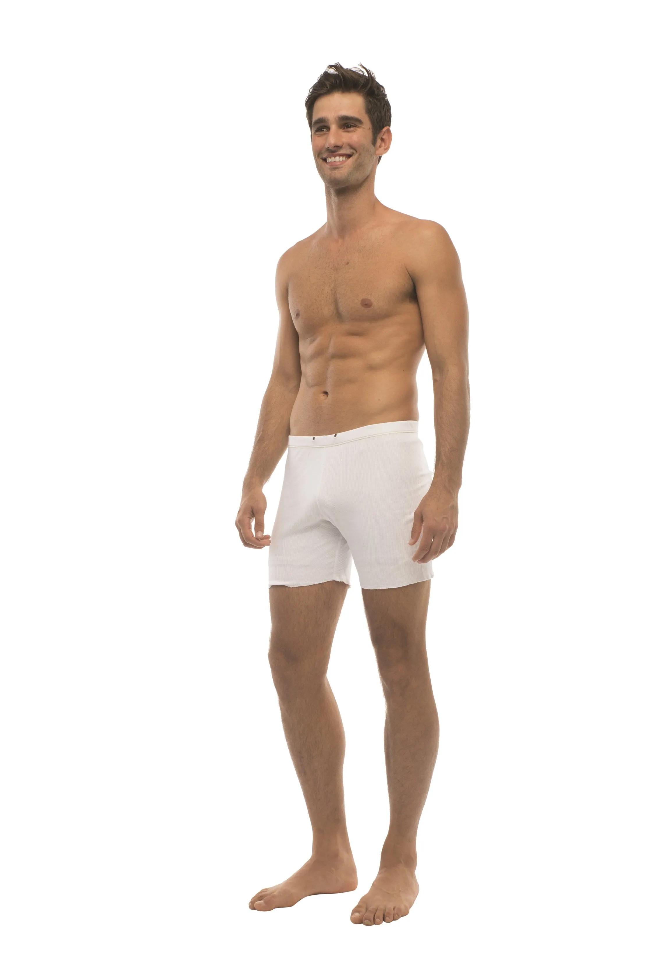 Fusion Yoga  Short (White)