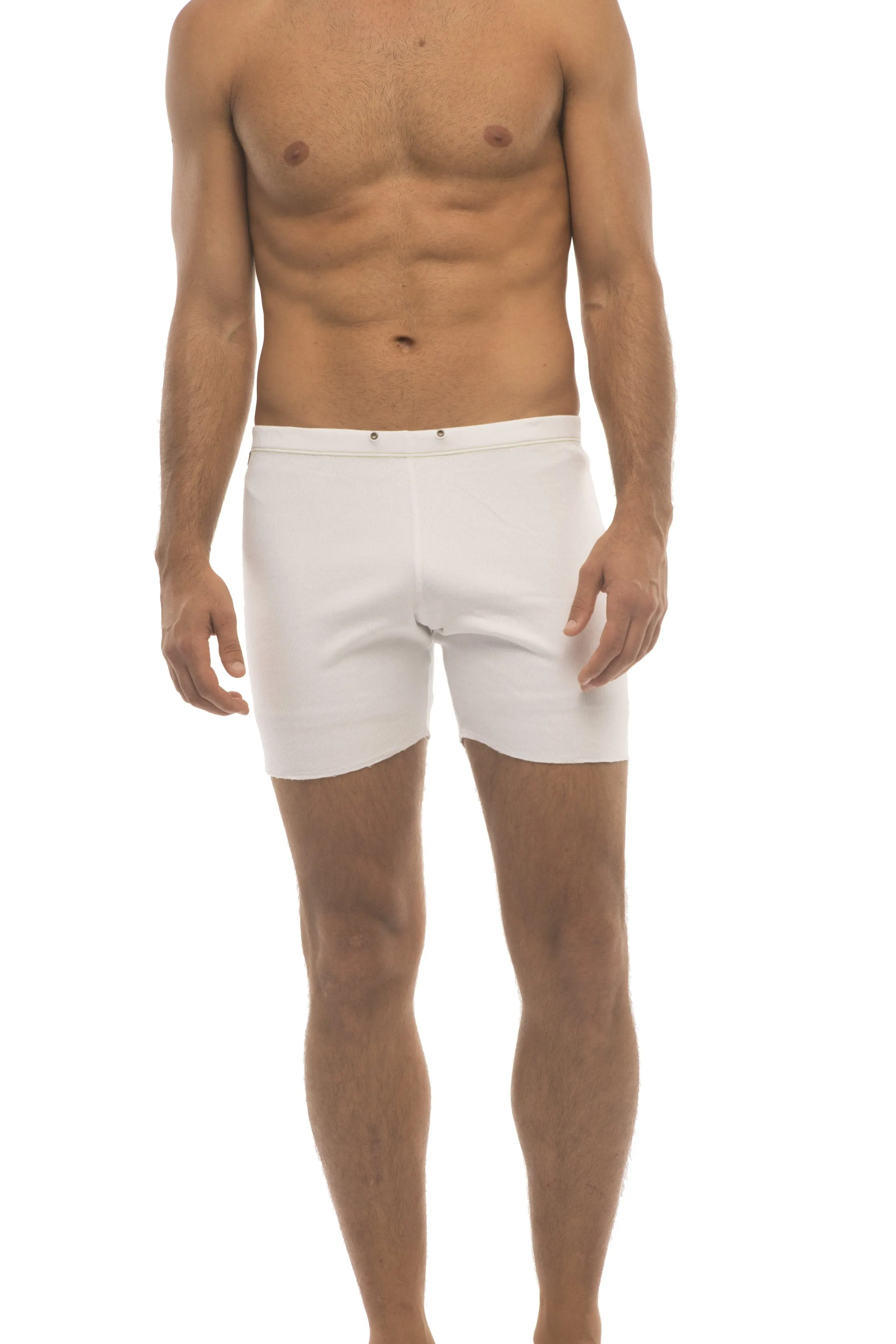 Fusion Yoga  Short (White)