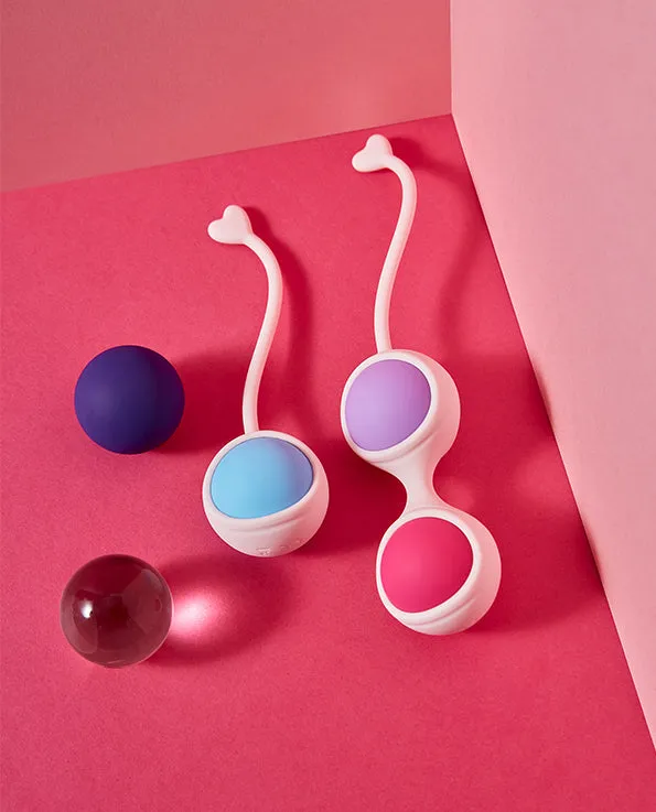 Gaia Kegel Balls (Wellness Set)