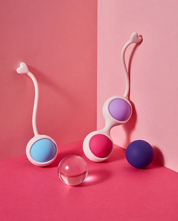 Gaia Kegel Balls (Wellness Set)