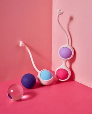 Gaia Kegel Balls (Wellness Set)