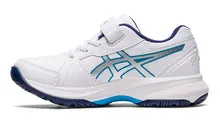 Gel-550TR PS (White/ Island Blue)