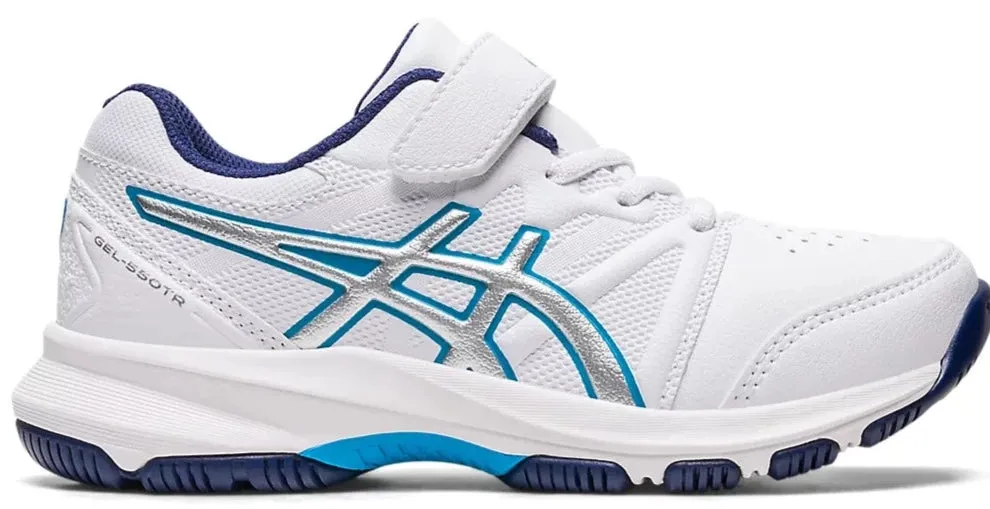 Gel-550TR PS (White/ Island Blue)