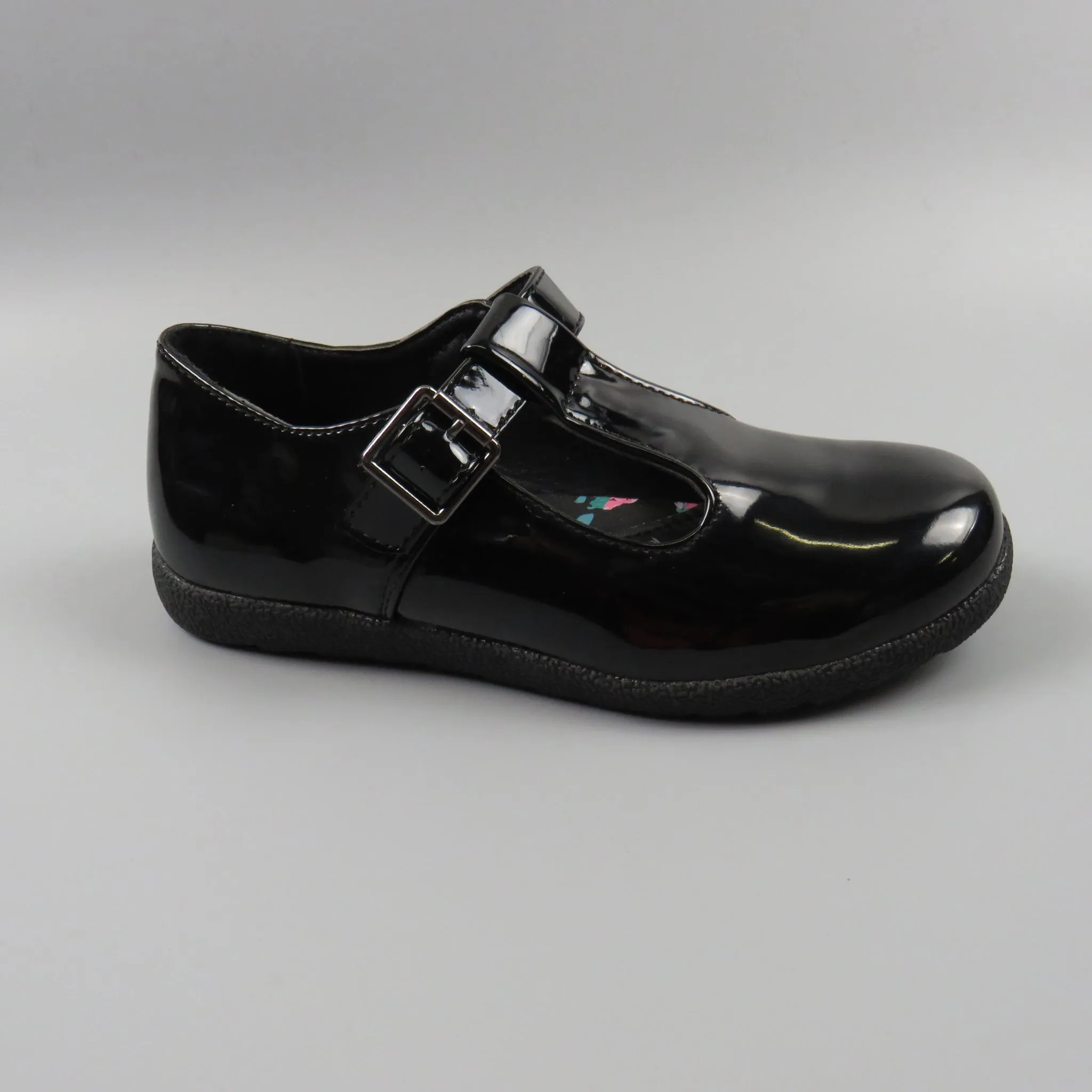 Girls T-bar school shoes - Quality school uniforms at the School Clothing Company