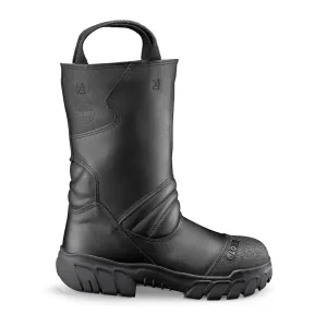 GLOBE BOOT - ONYX 13" PULL-ON