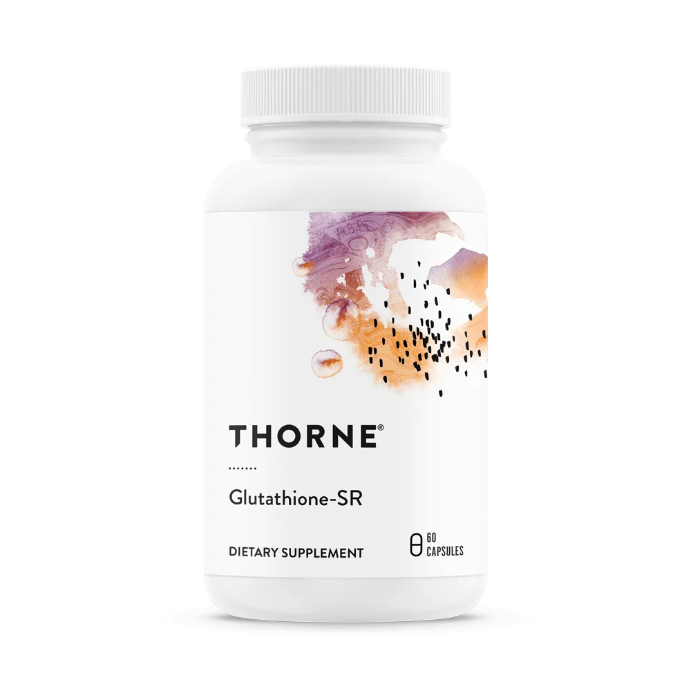 Glutathione-SR