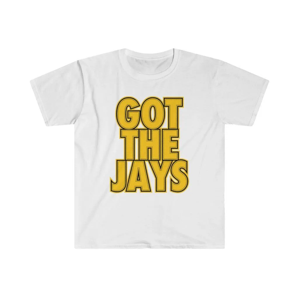 Got The Jays Shirt To Match Air Jordan 1 Retro High OG Taxi