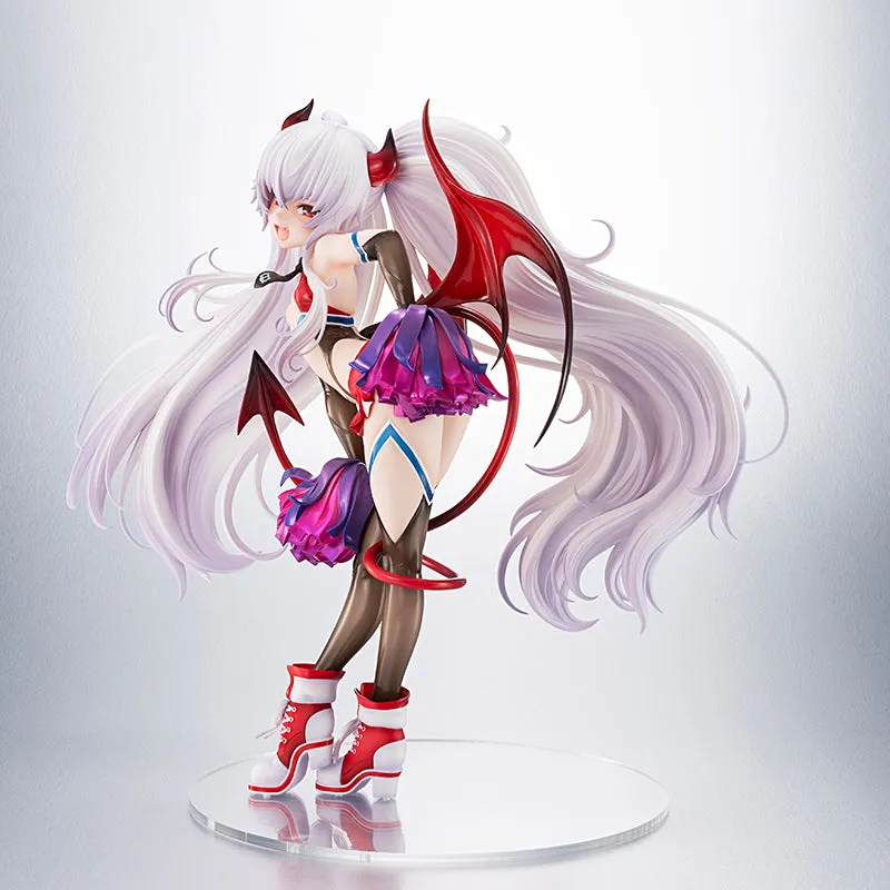 Grim Aloe Succubus Cheer Costume Ver. 1/7 Scale Figure