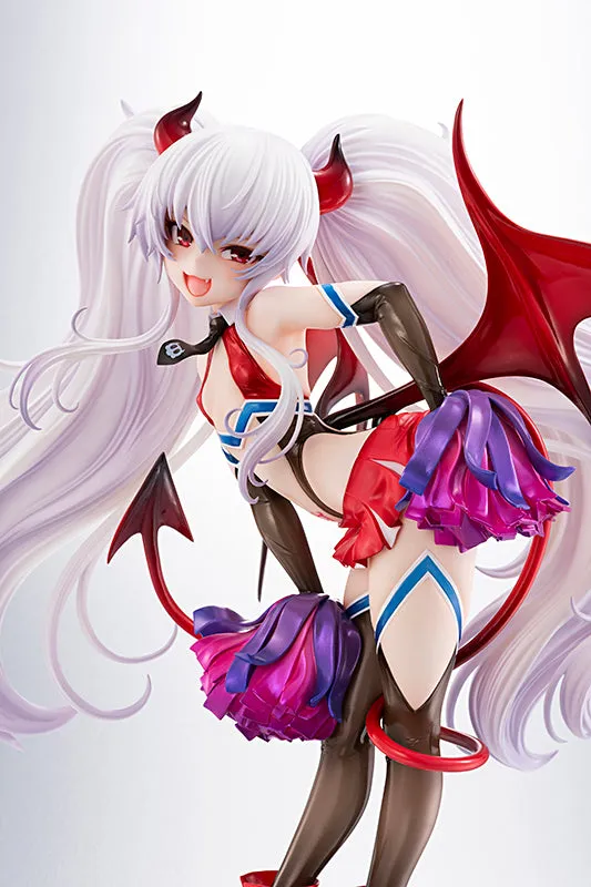 Grim Aloe Succubus Cheer Costume Ver. 1/7 Scale Figure