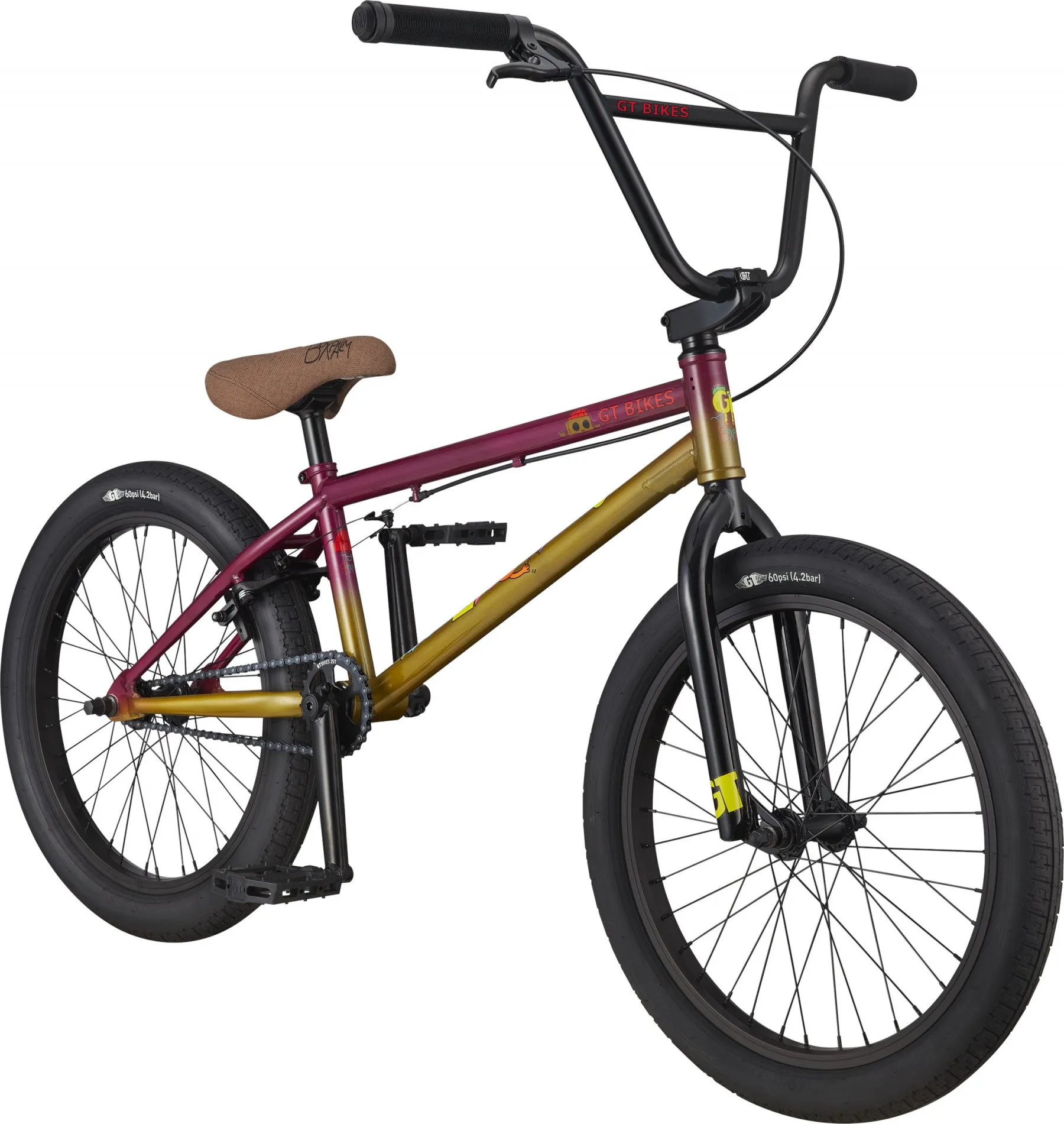 GT Performer Mercado bmx bike -Live4Bikes