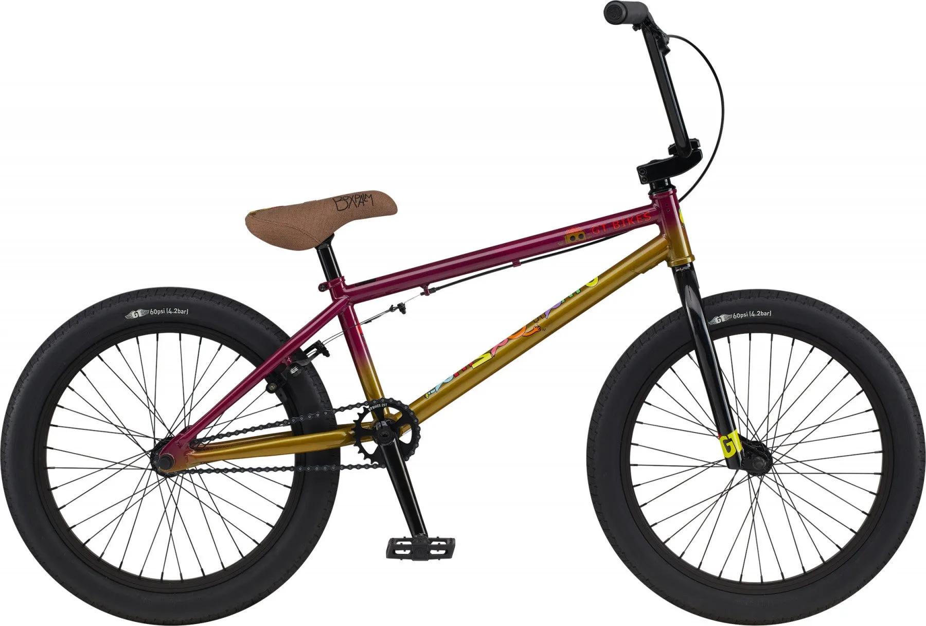 GT Performer Mercado bmx bike -Live4Bikes