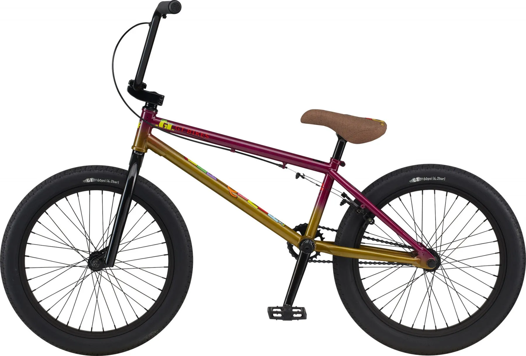 GT Performer Mercado bmx bike -Live4Bikes