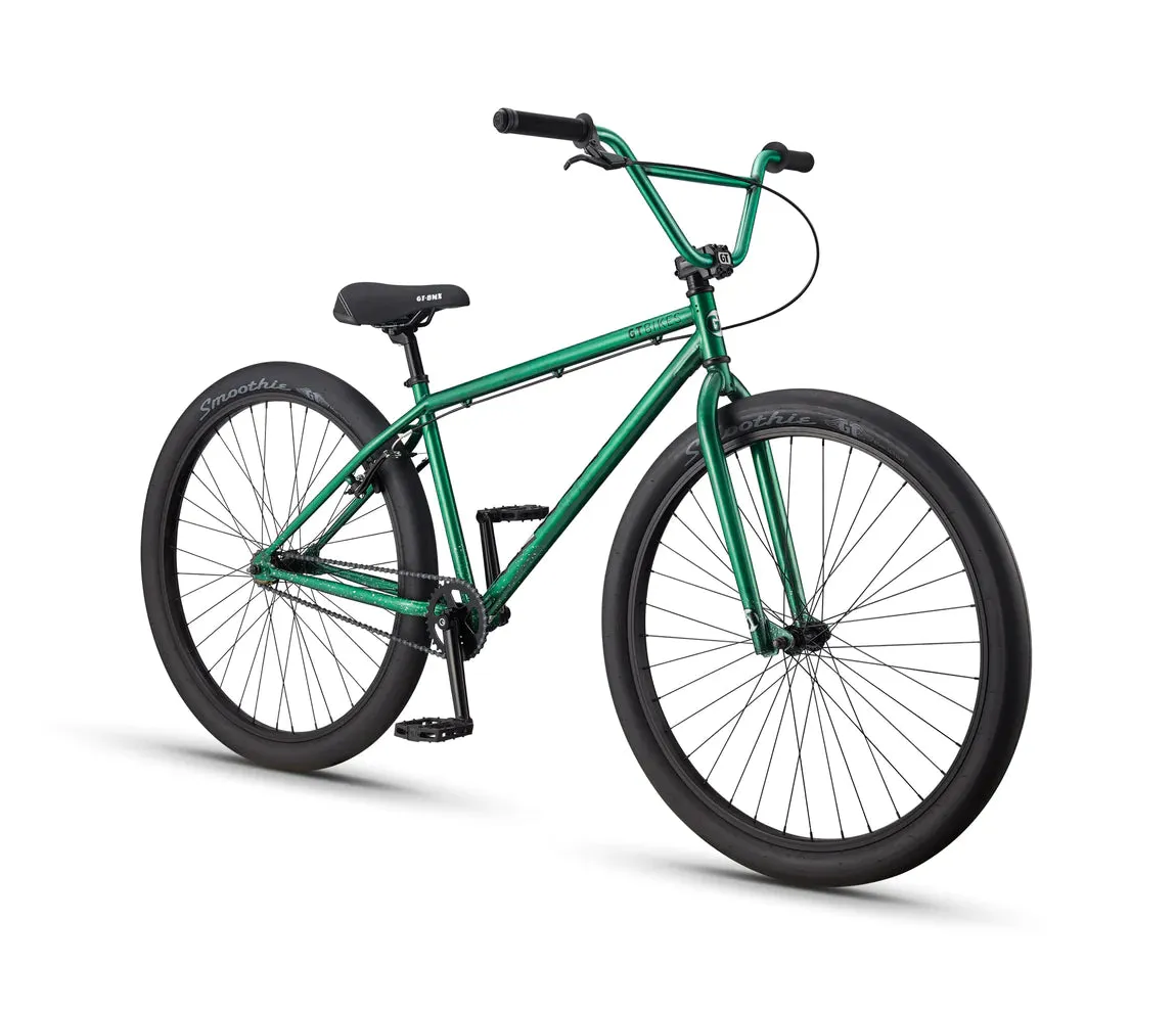 GT U Performer Team Green 29er BMX   -Live4Bikes