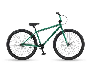 GT U Performer Team Green 29er BMX   -Live4Bikes