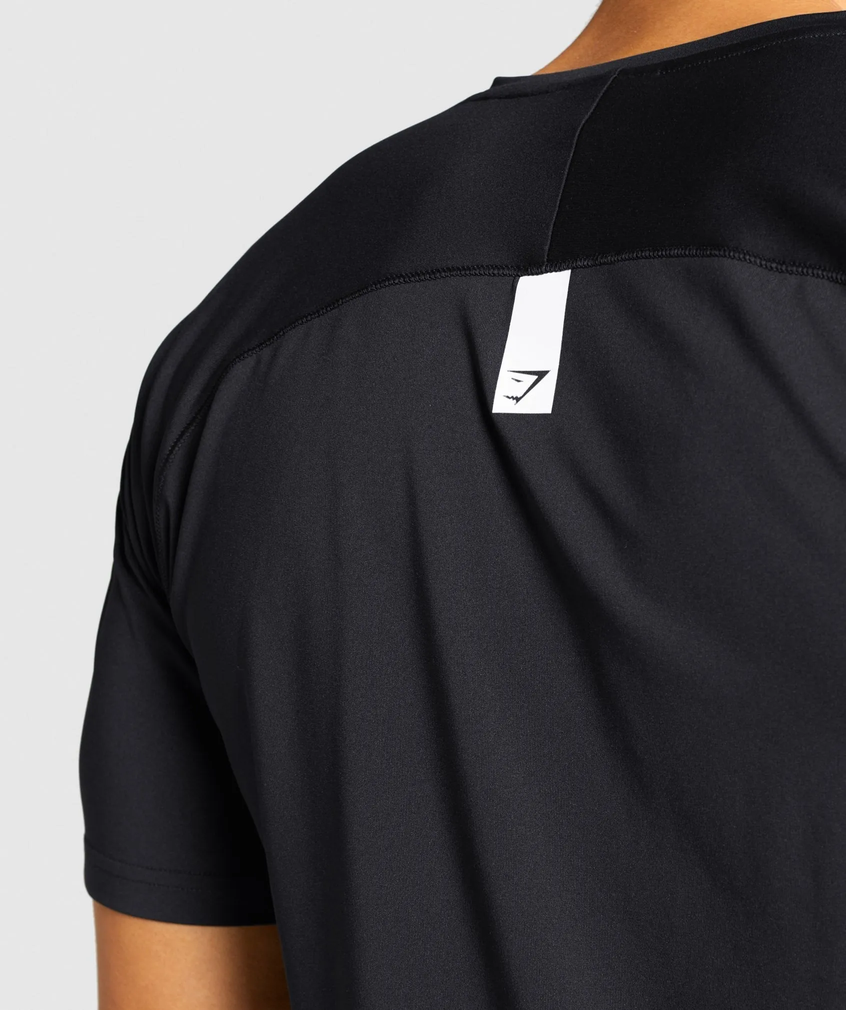 Gymshark Veer T-Shirt - Black