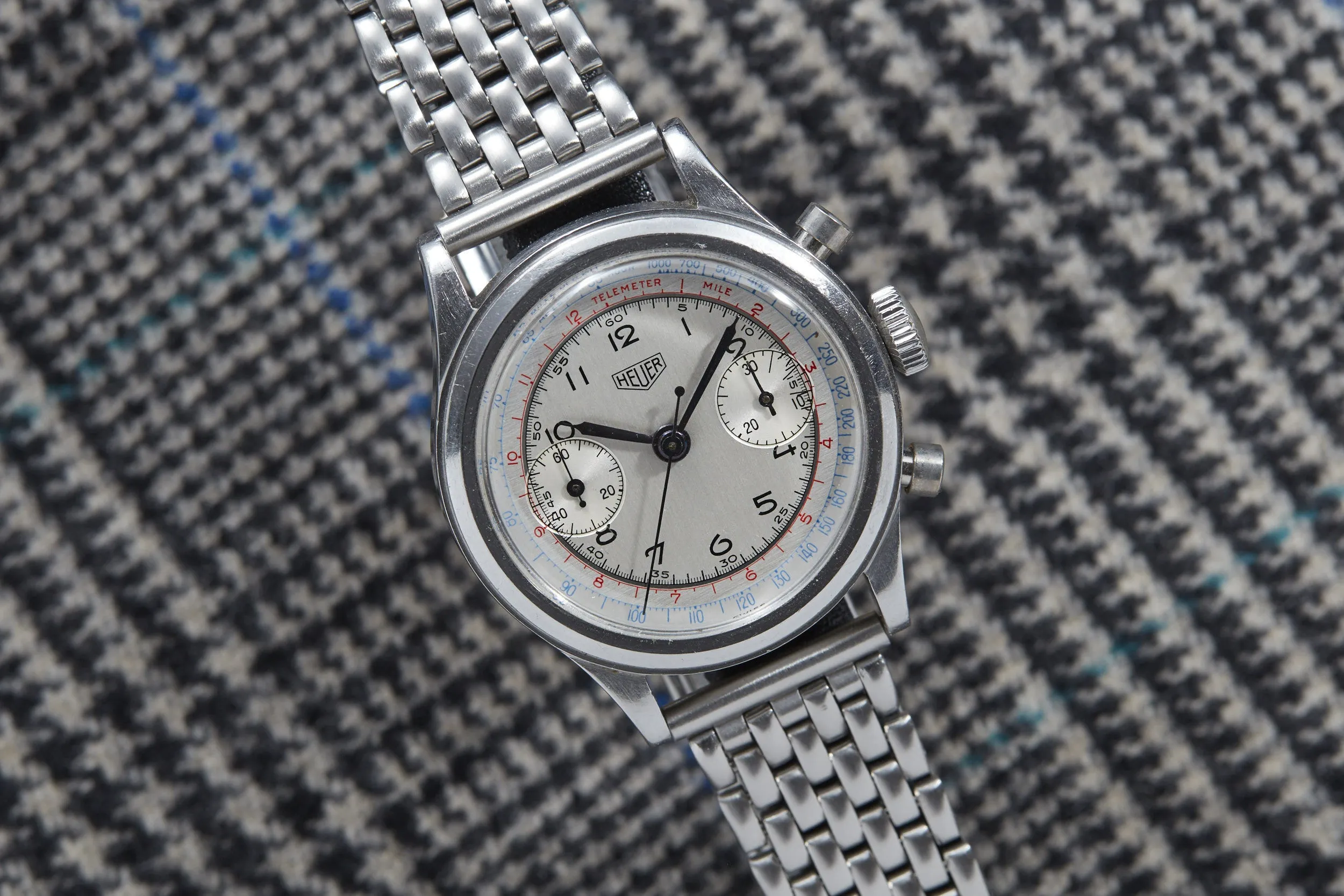 Heuer Chronograph