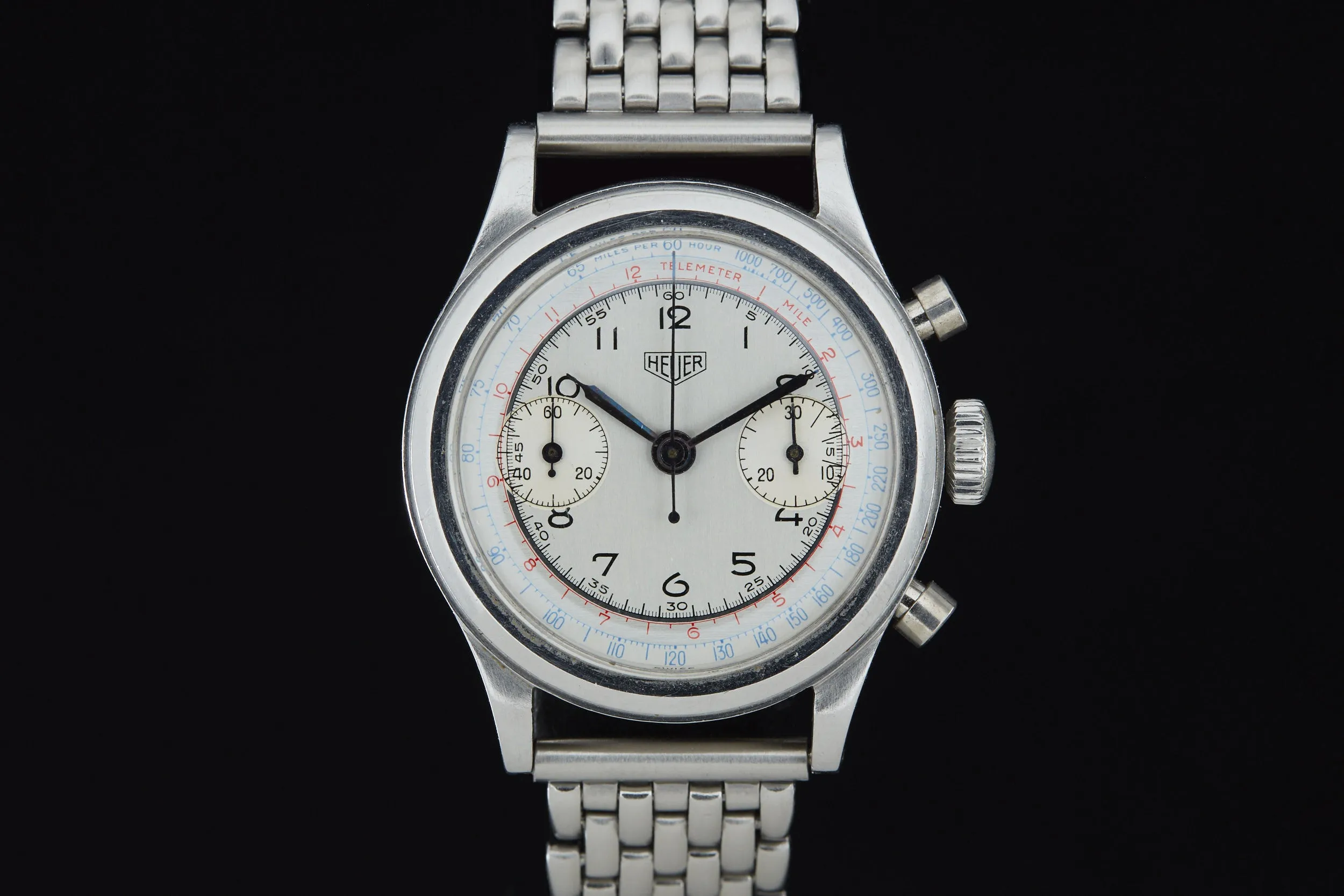 Heuer Chronograph