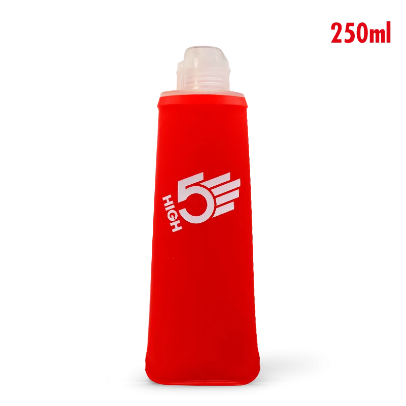 HIGH5 Gel Refill Bundle - 250ml Flask - Berry