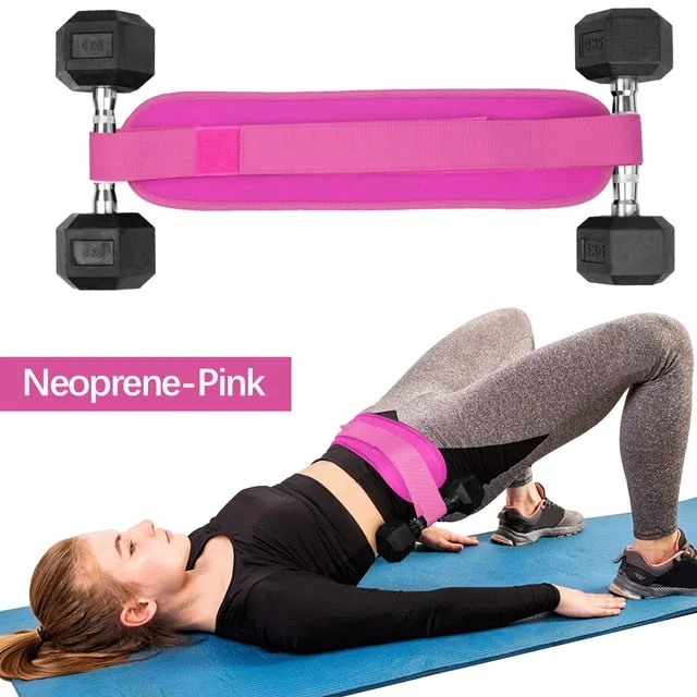 Hip Thrust Pad