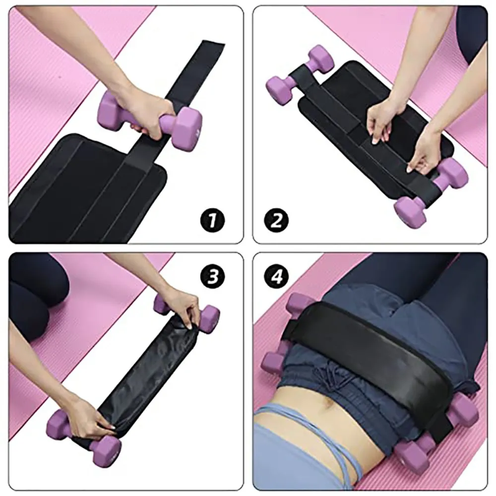 Hip Thrust Pad