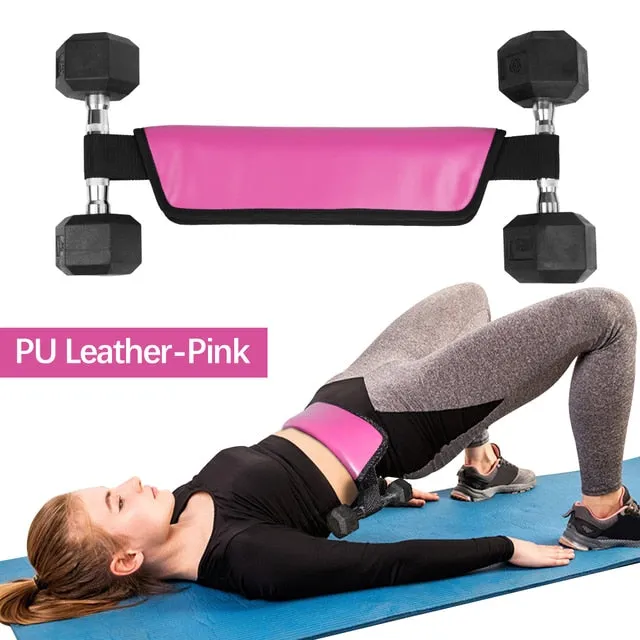 Hip Thrust Pad