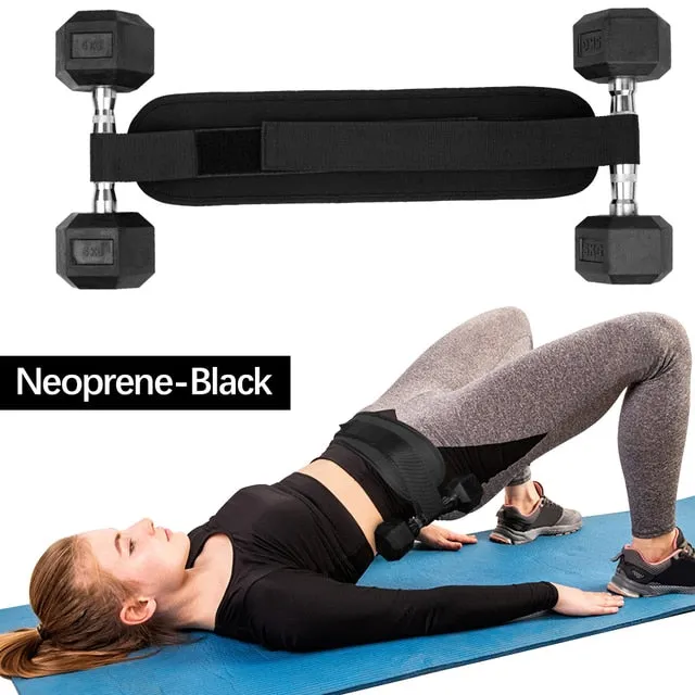 Hip Thrust Pad