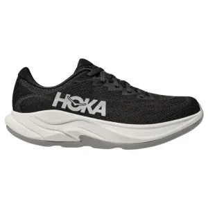 Hoka Rincon 4 Black/White Running Shoe (Women's)